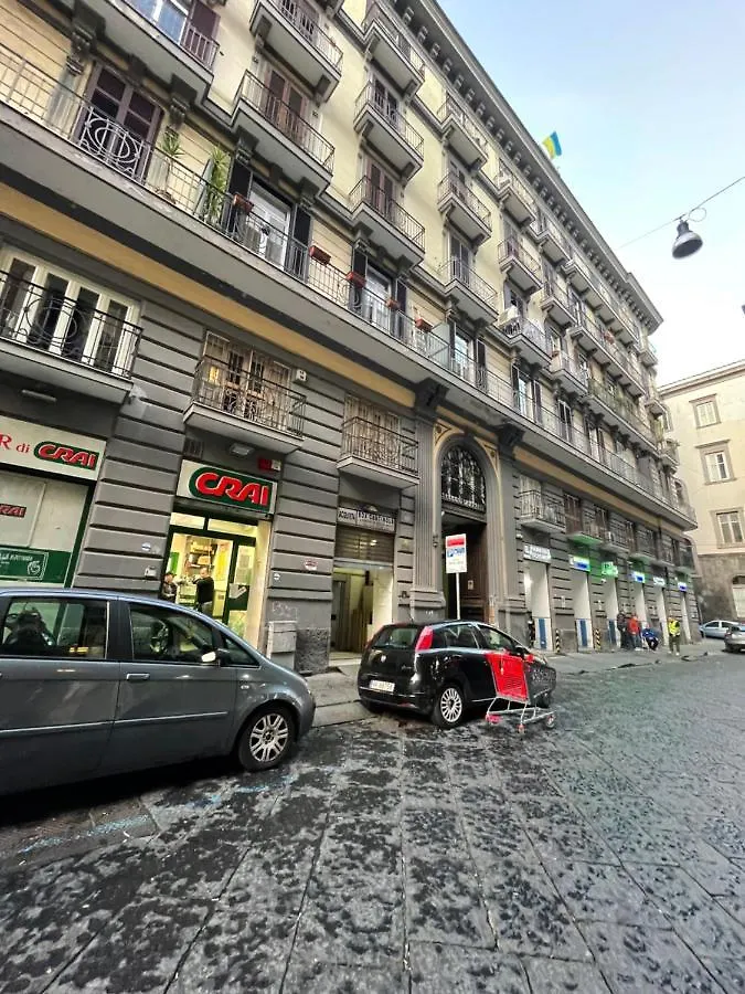 Appartement Casa Sulla Nuvola Duomo Centro Storico Di Napoli