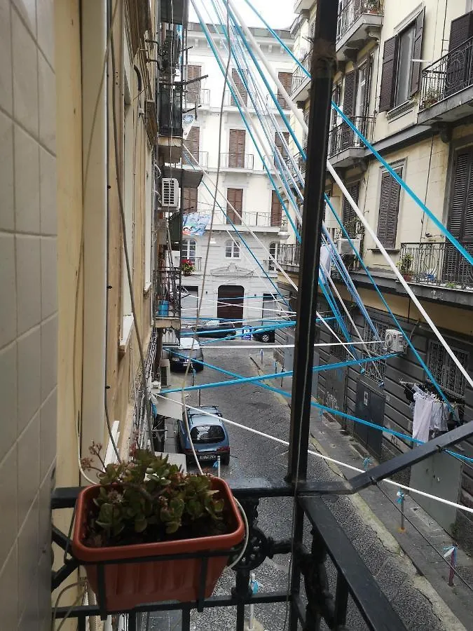 Appartement Casa Sulla Nuvola Duomo Centro Storico Di Napoli Italie