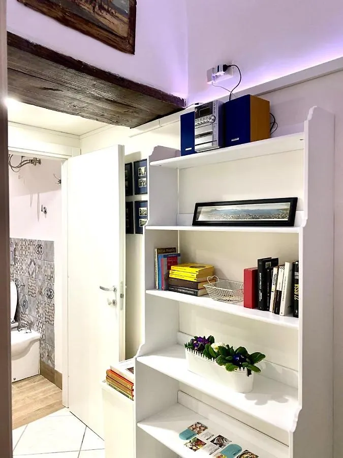 Appartement Casa Sulla Nuvola Duomo Centro Storico Di Napoli 0*, Naples Italie