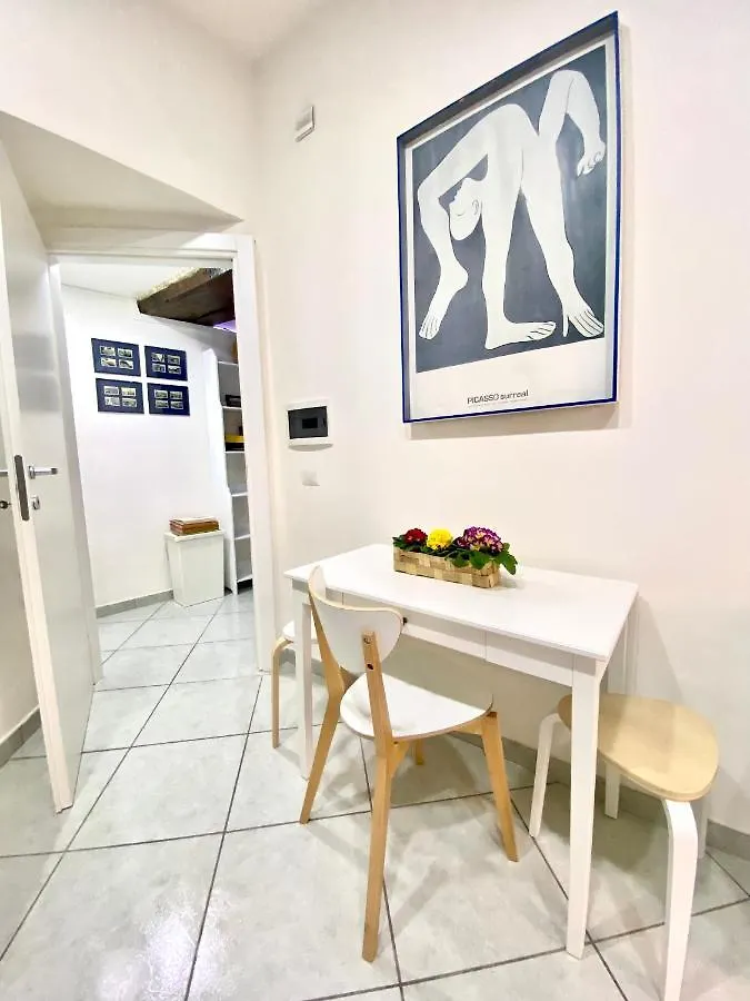 Appartement Casa Sulla Nuvola Duomo Centro Storico Di Napoli