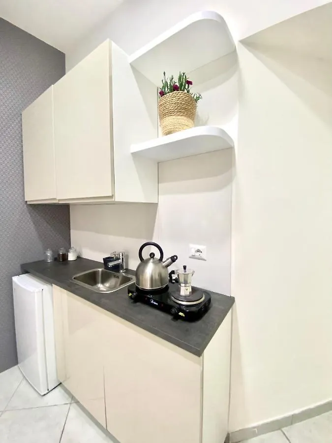 Appartement Casa Sulla Nuvola Duomo Centro Storico Di Napoli 0*, Naples Italie