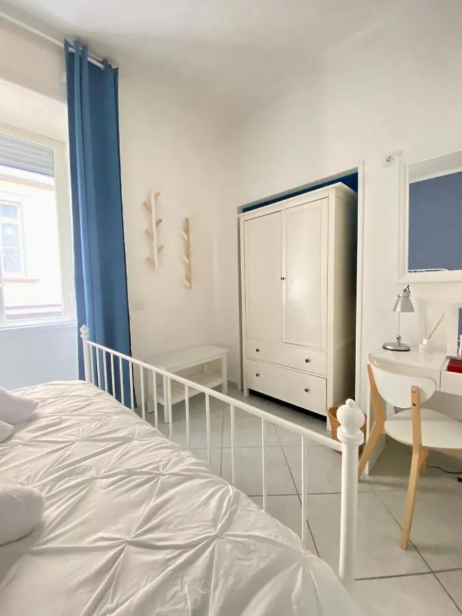 Appartement Casa Sulla Nuvola Duomo Centro Storico Di Napoli