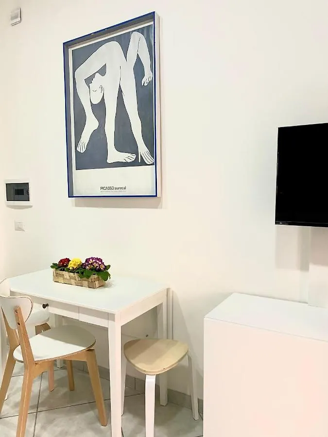 Appartement Casa Sulla Nuvola Duomo Centro Storico Di Napoli