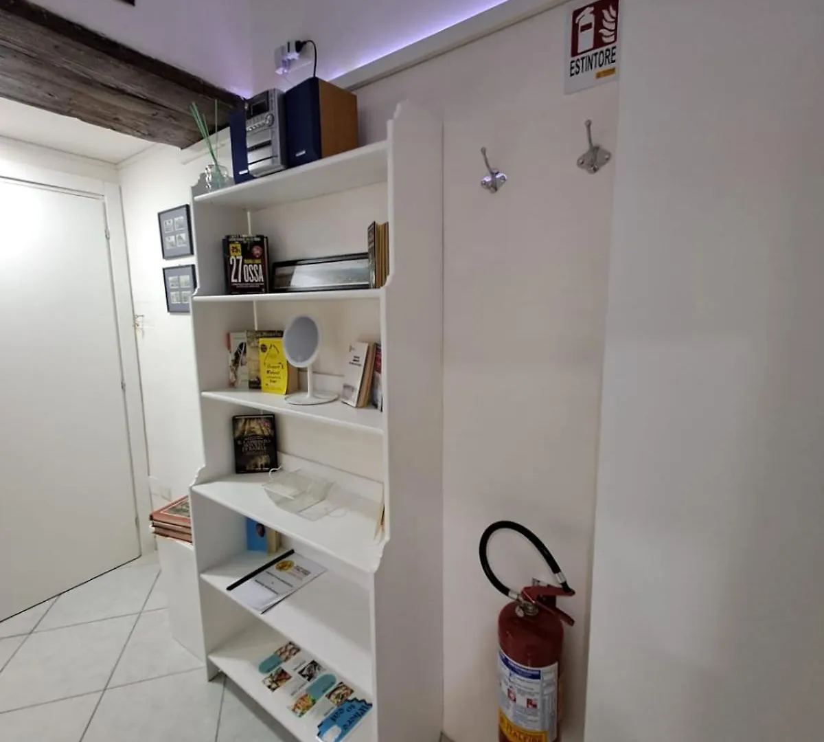 Appartement Casa Sulla Nuvola Duomo Centro Storico Di Napoli