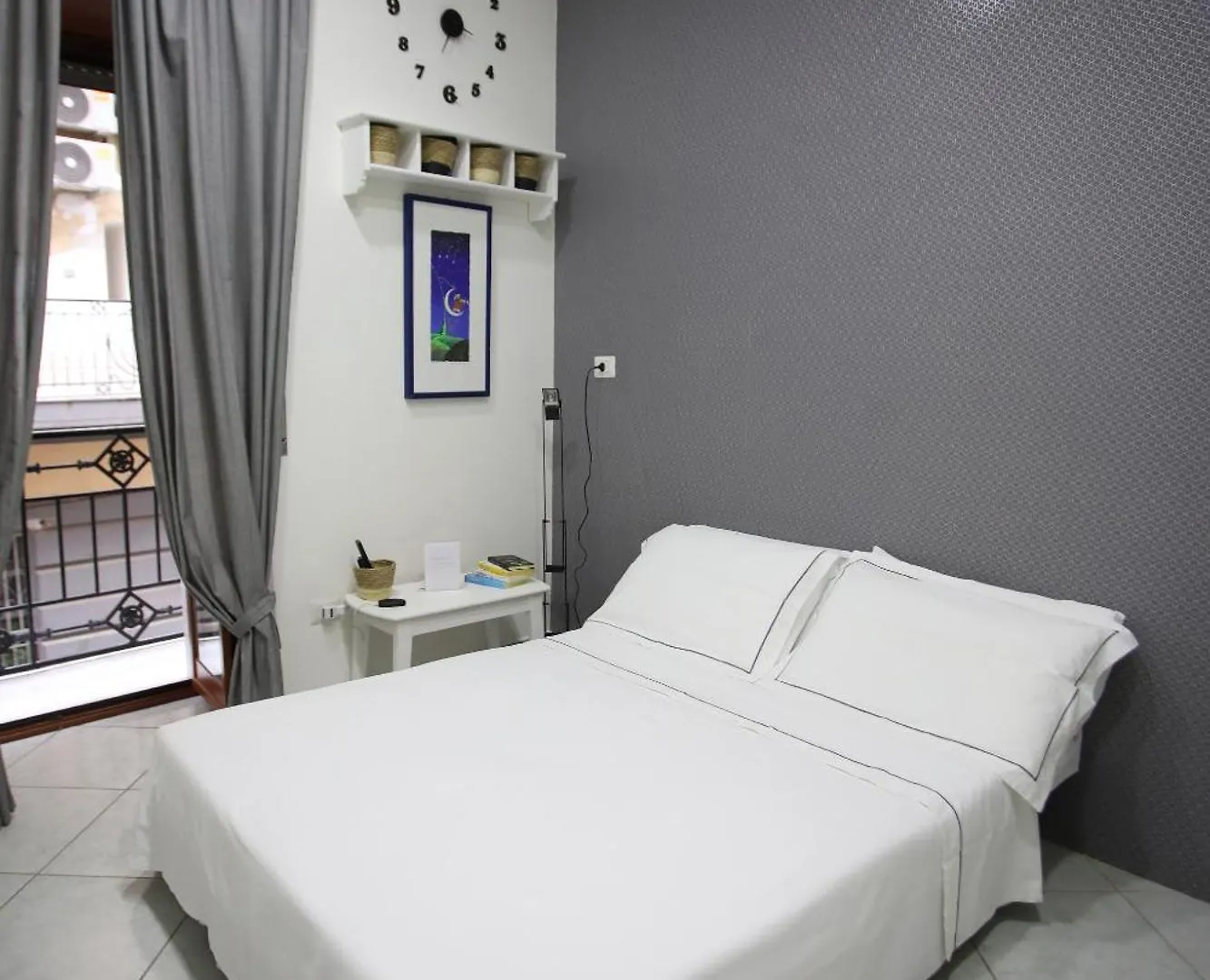 Appartement Casa Sulla Nuvola Duomo Centro Storico Di Napoli