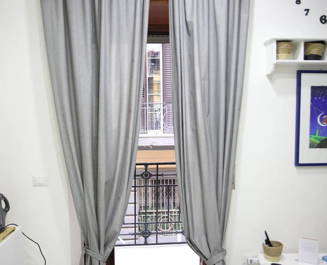 Appartement Casa Sulla Nuvola Duomo Centro Storico Di Napoli