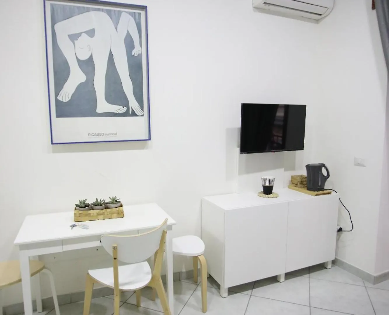Appartement Casa Sulla Nuvola Duomo Centro Storico Di Napoli 0*, Naples