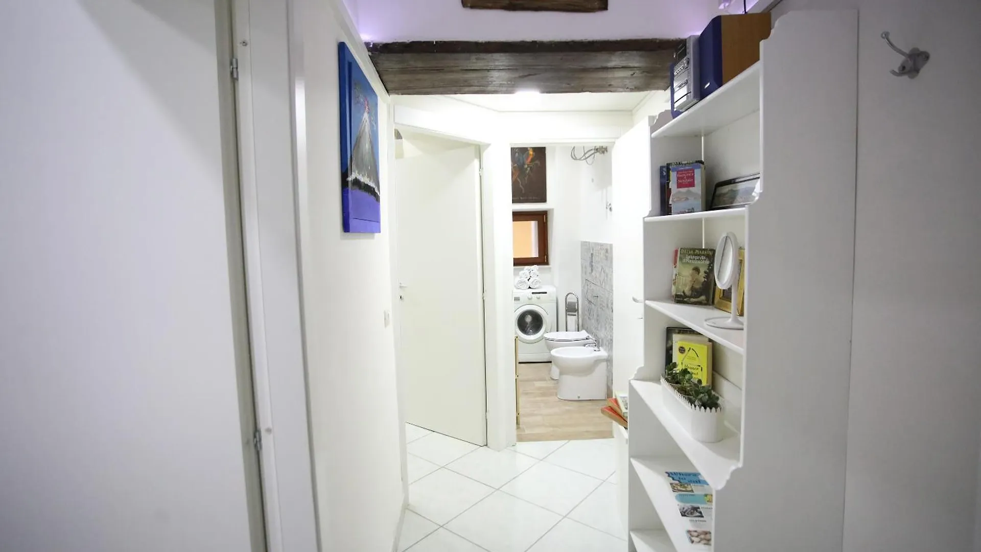 Appartement Casa Sulla Nuvola Duomo Centro Storico Di Napoli