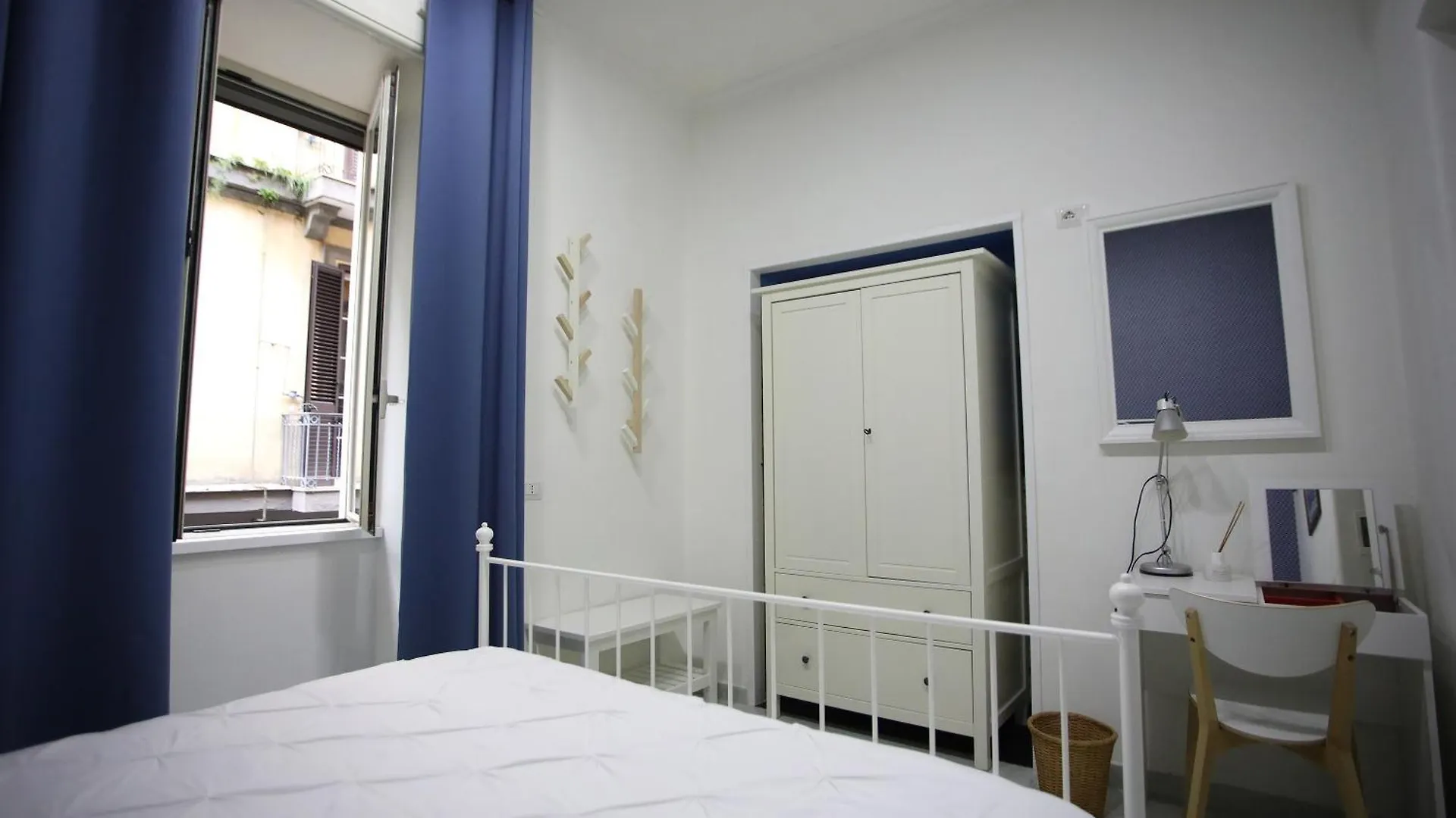 Appartement Casa Sulla Nuvola Duomo Centro Storico Di Napoli Naples