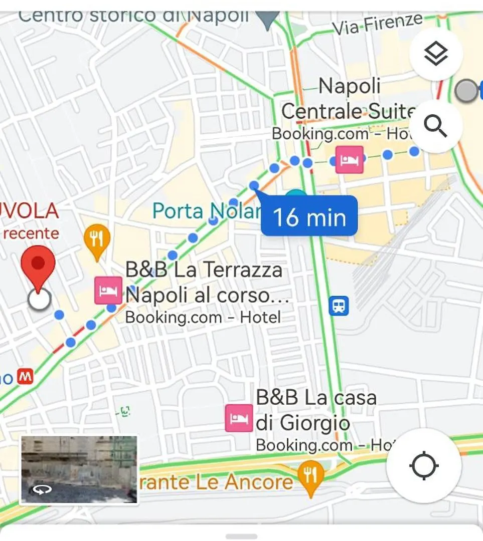 Appartement Casa Sulla Nuvola Duomo Centro Storico Di Napoli Italie